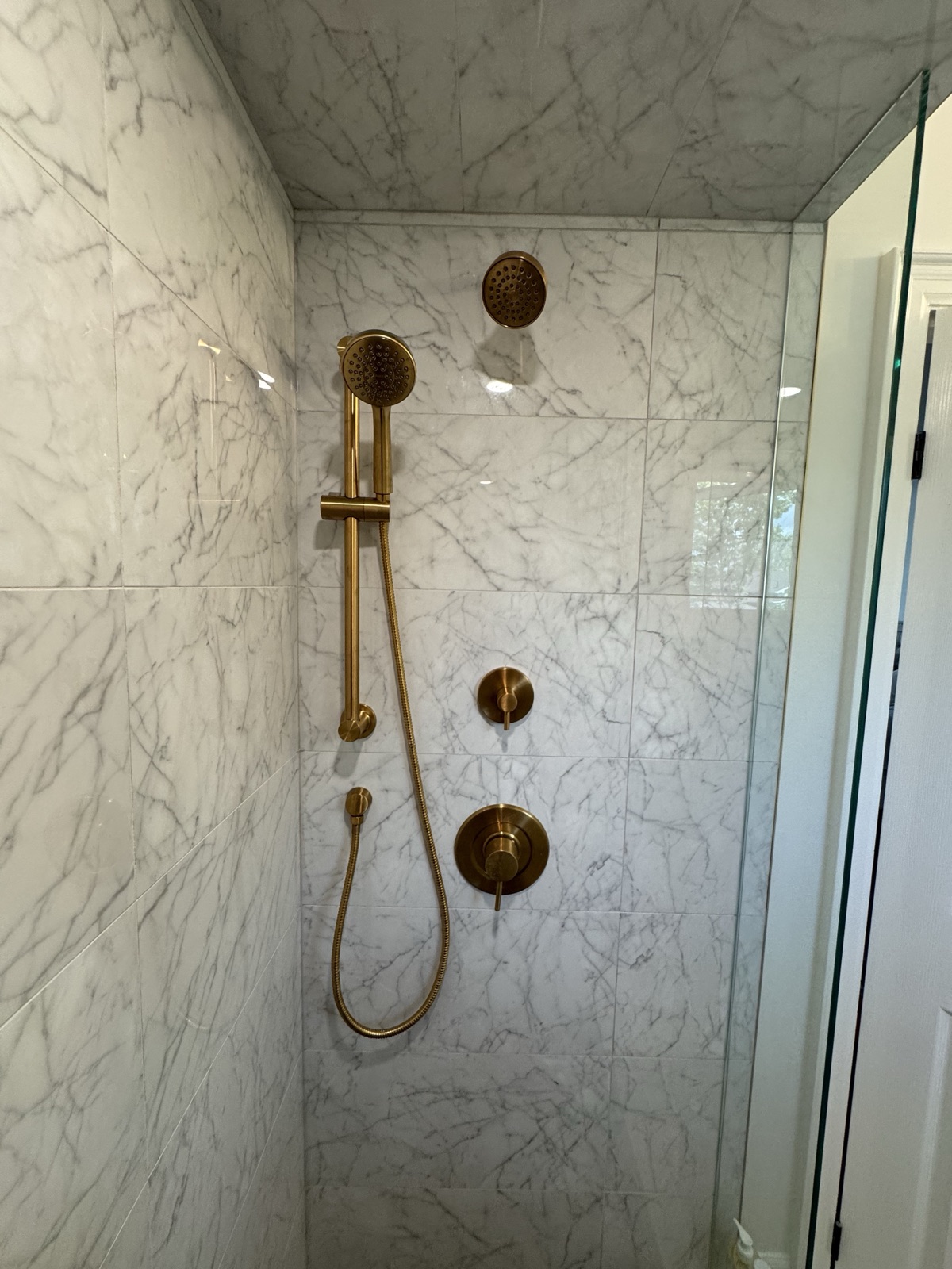 Bathroom renovation