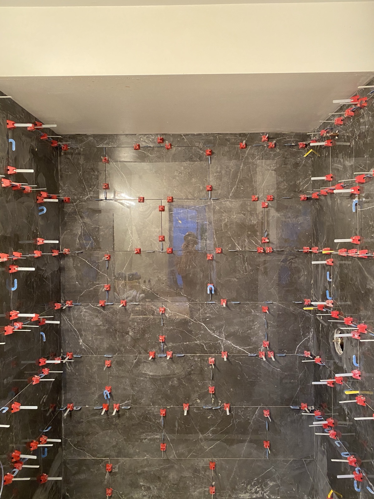 Bathroom renovation