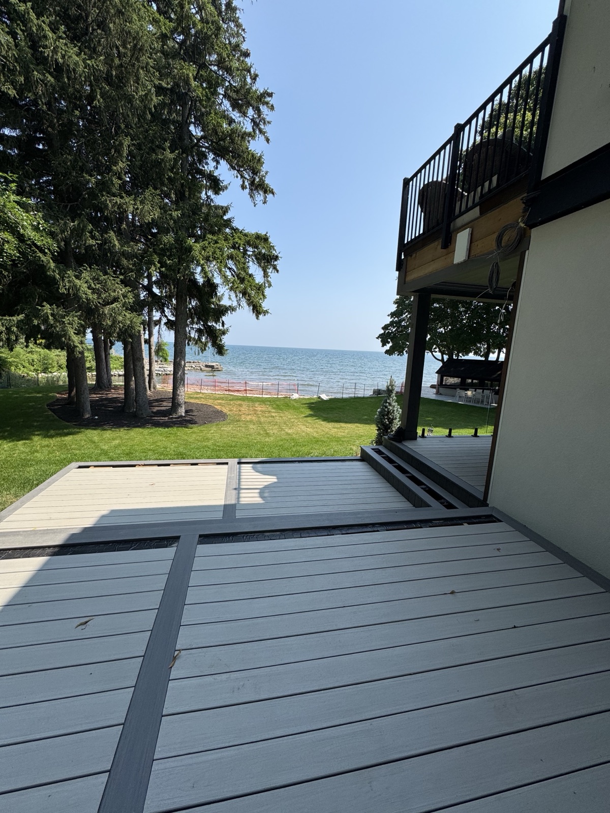 Deck build