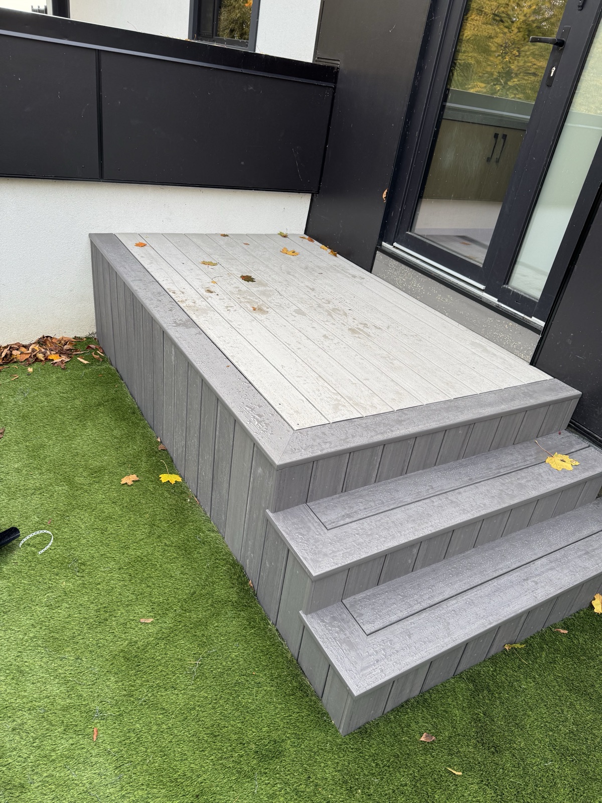 Deck build