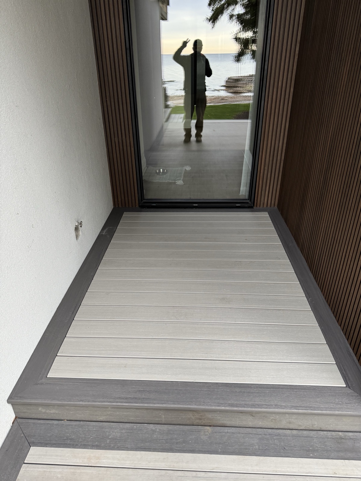 Deck build