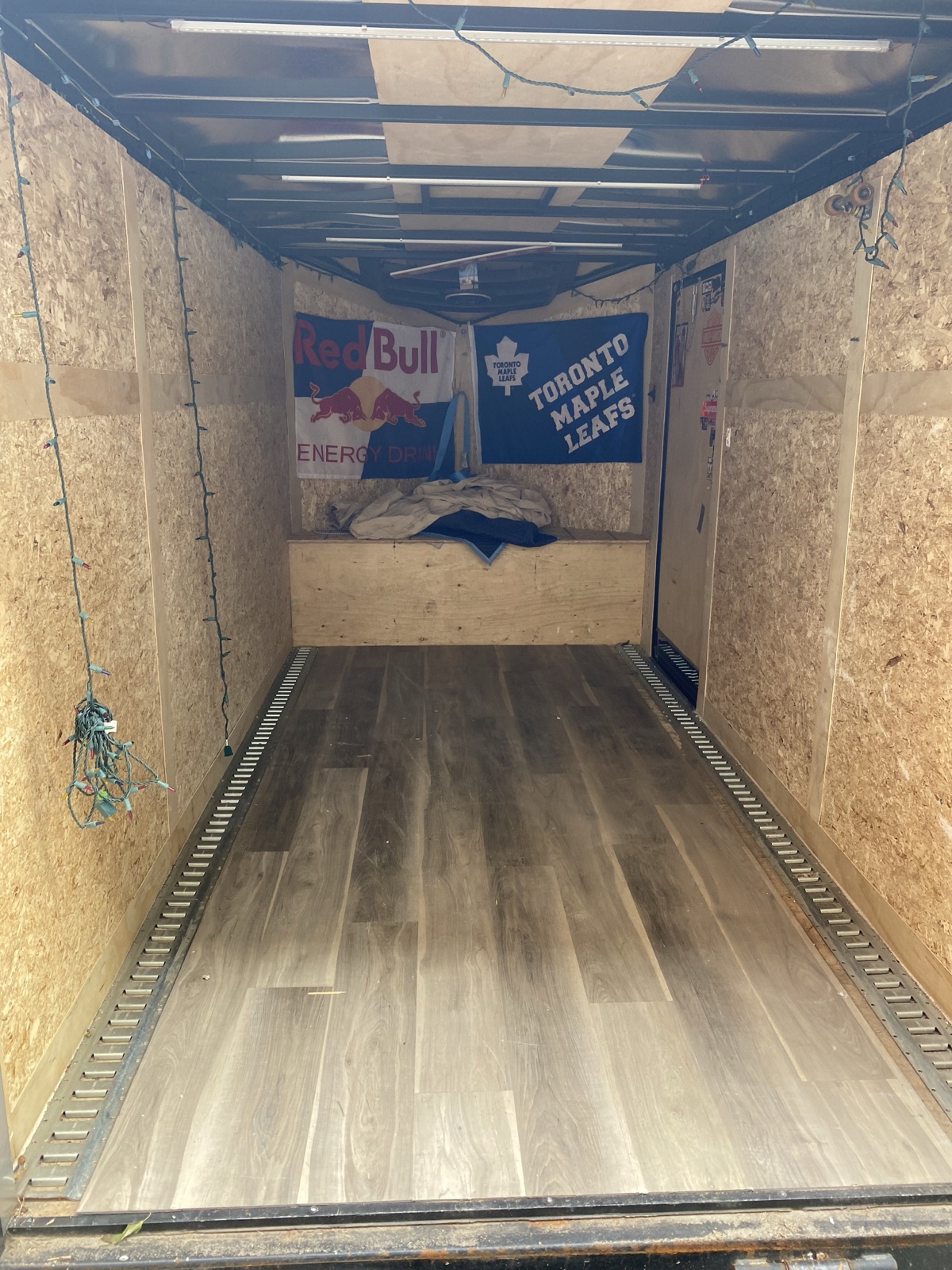 Flooring installation
