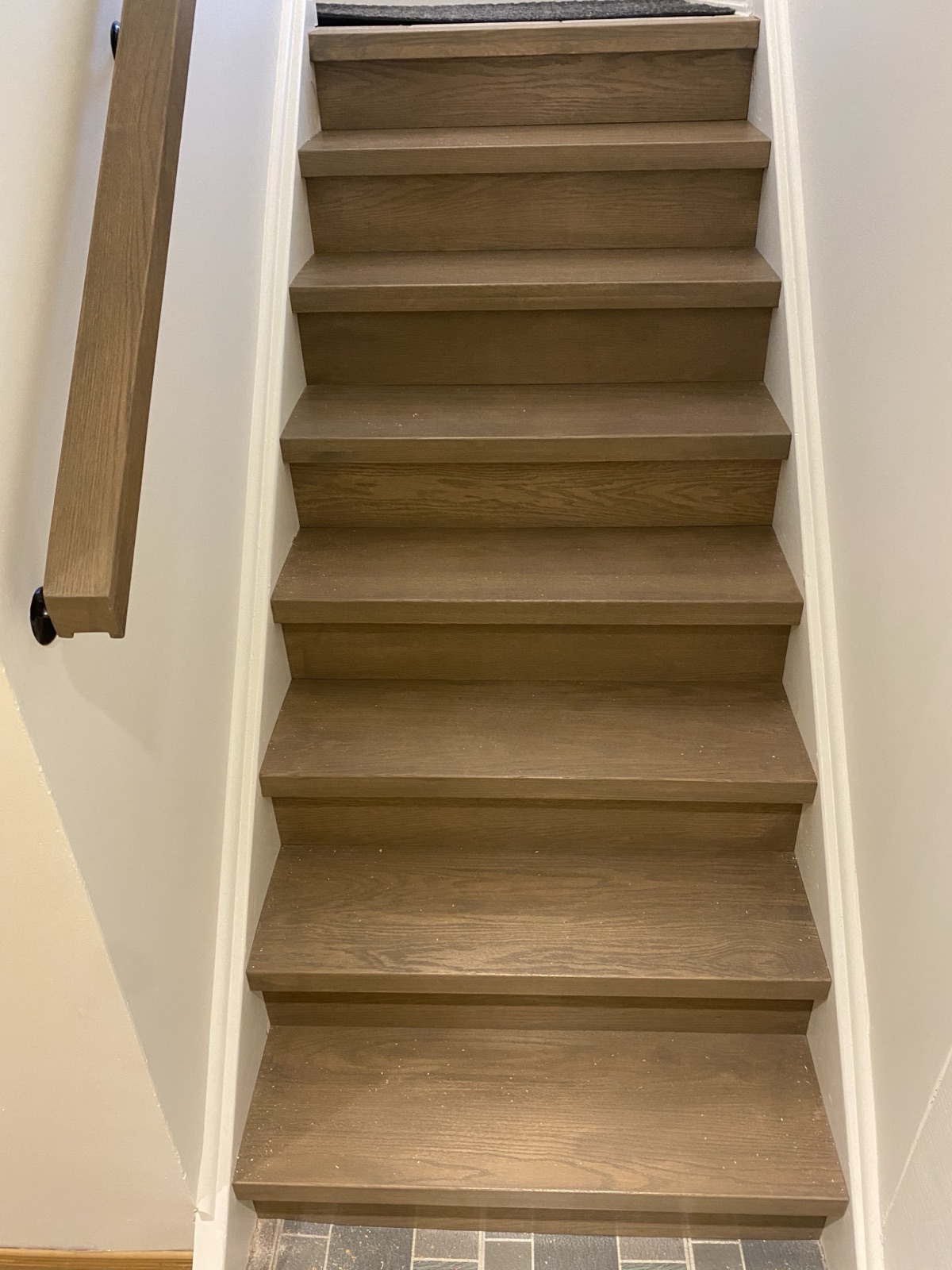 Flooring installation