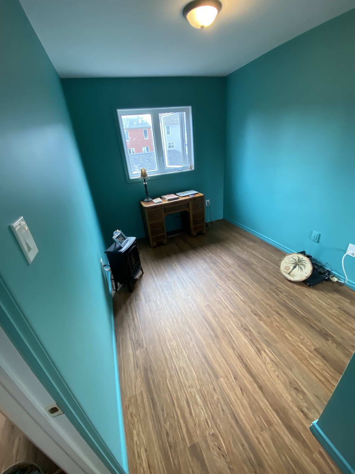 Flooring installation