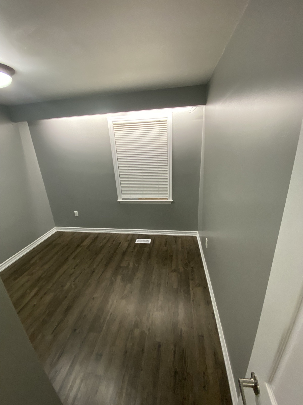 Flooring installation