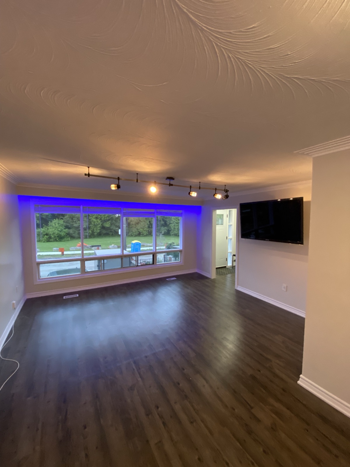 Flooring installation