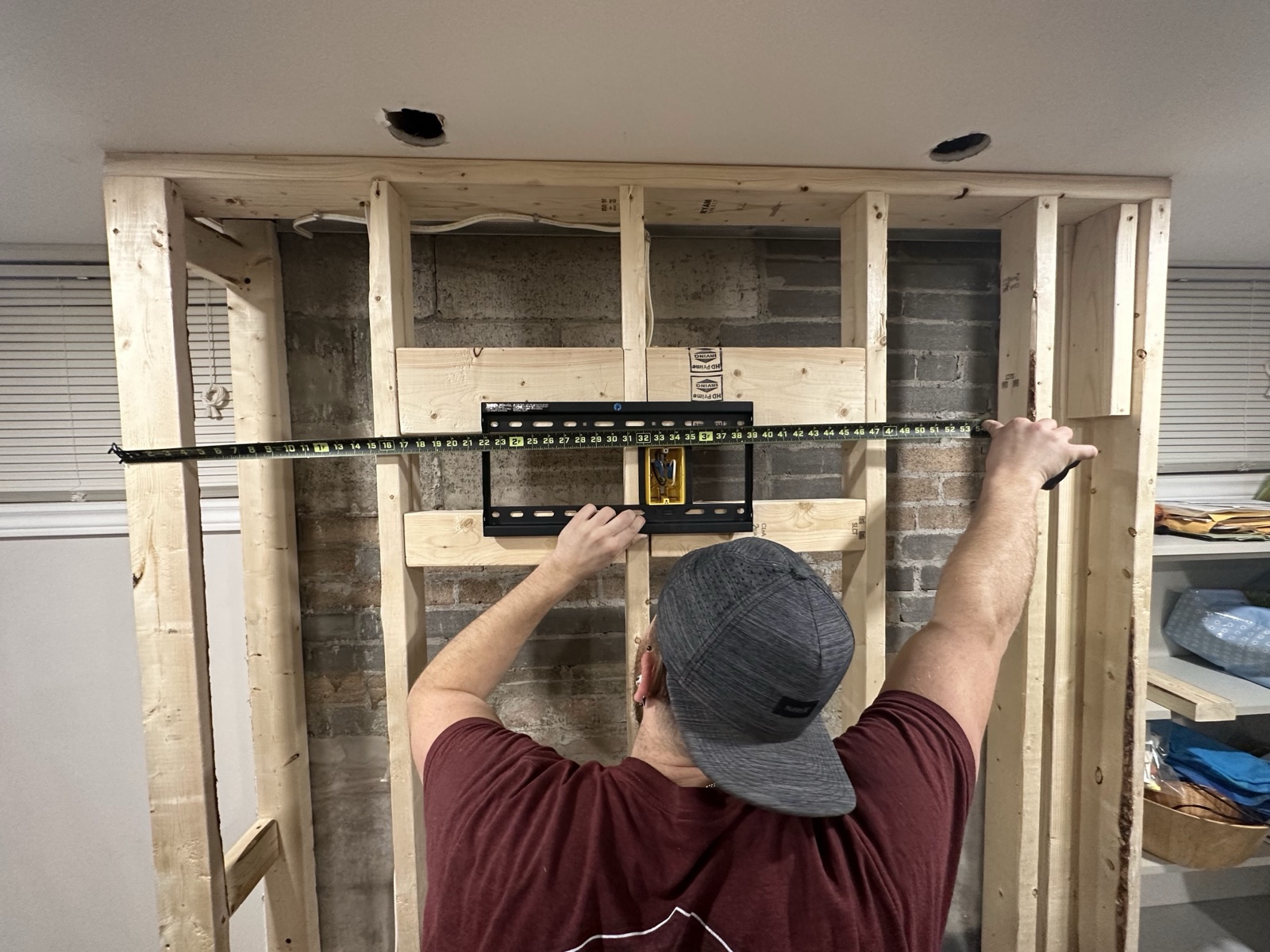 Framing & structural work