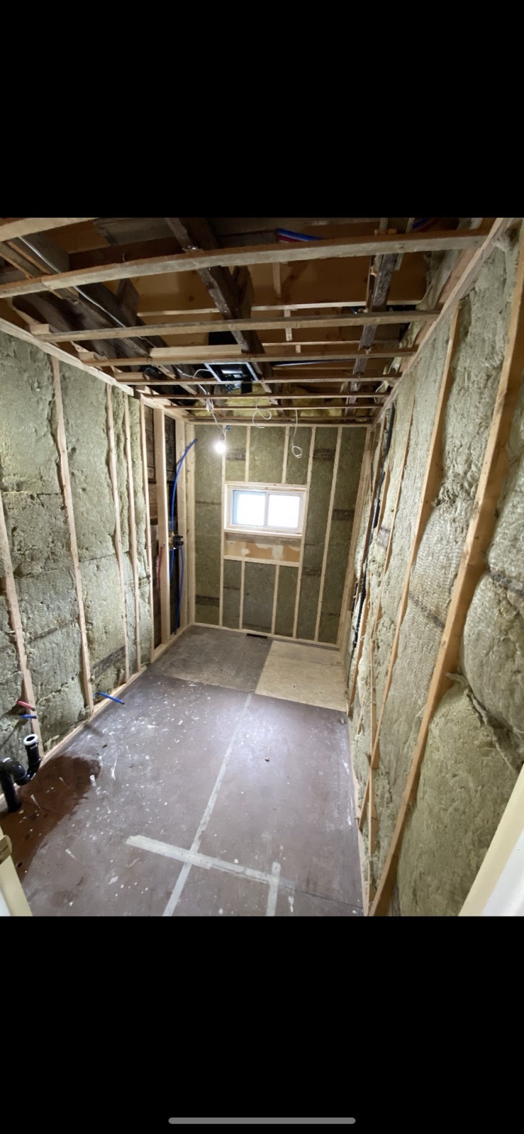Framing & structural work