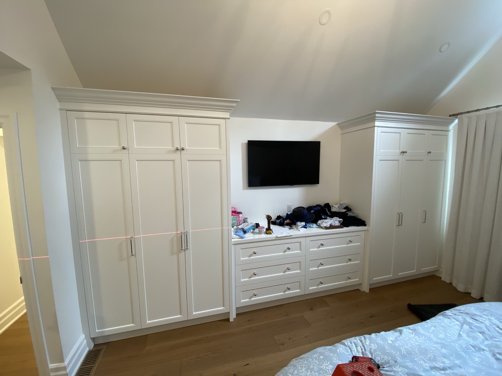 Kitchen renovation