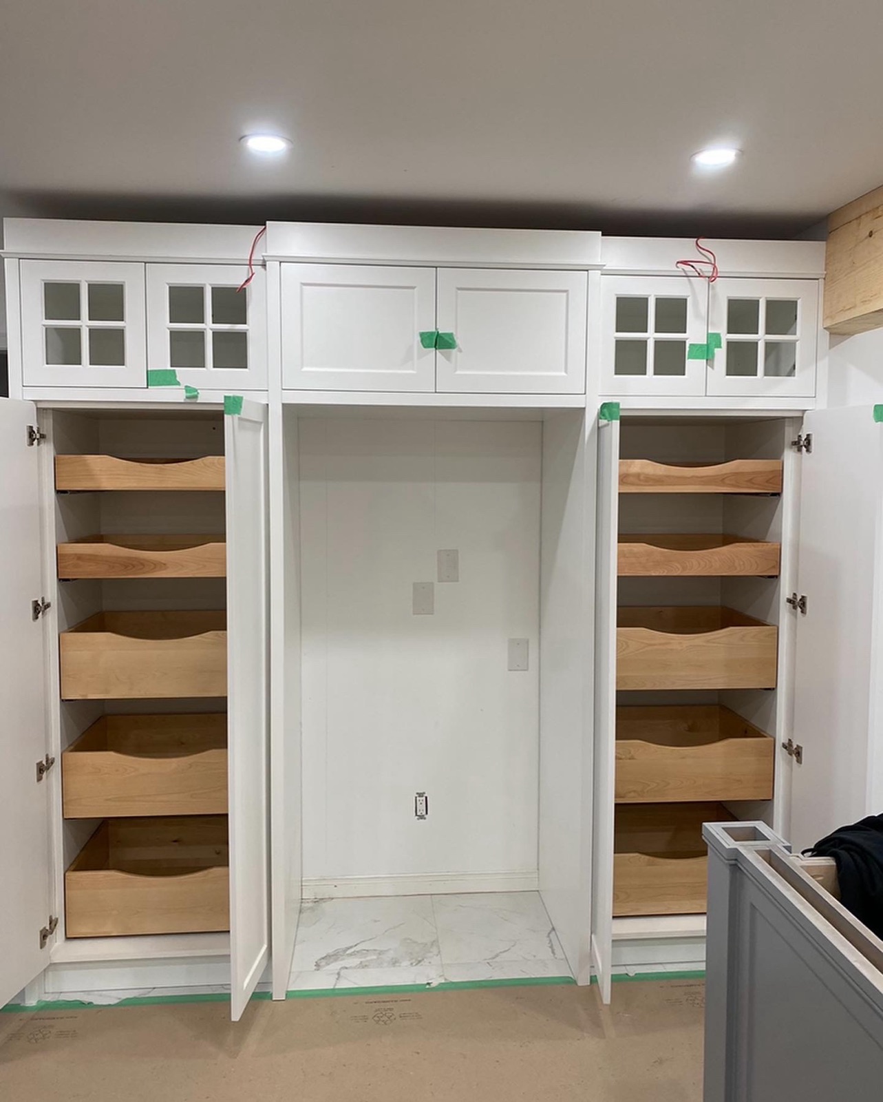 Kitchen renovation