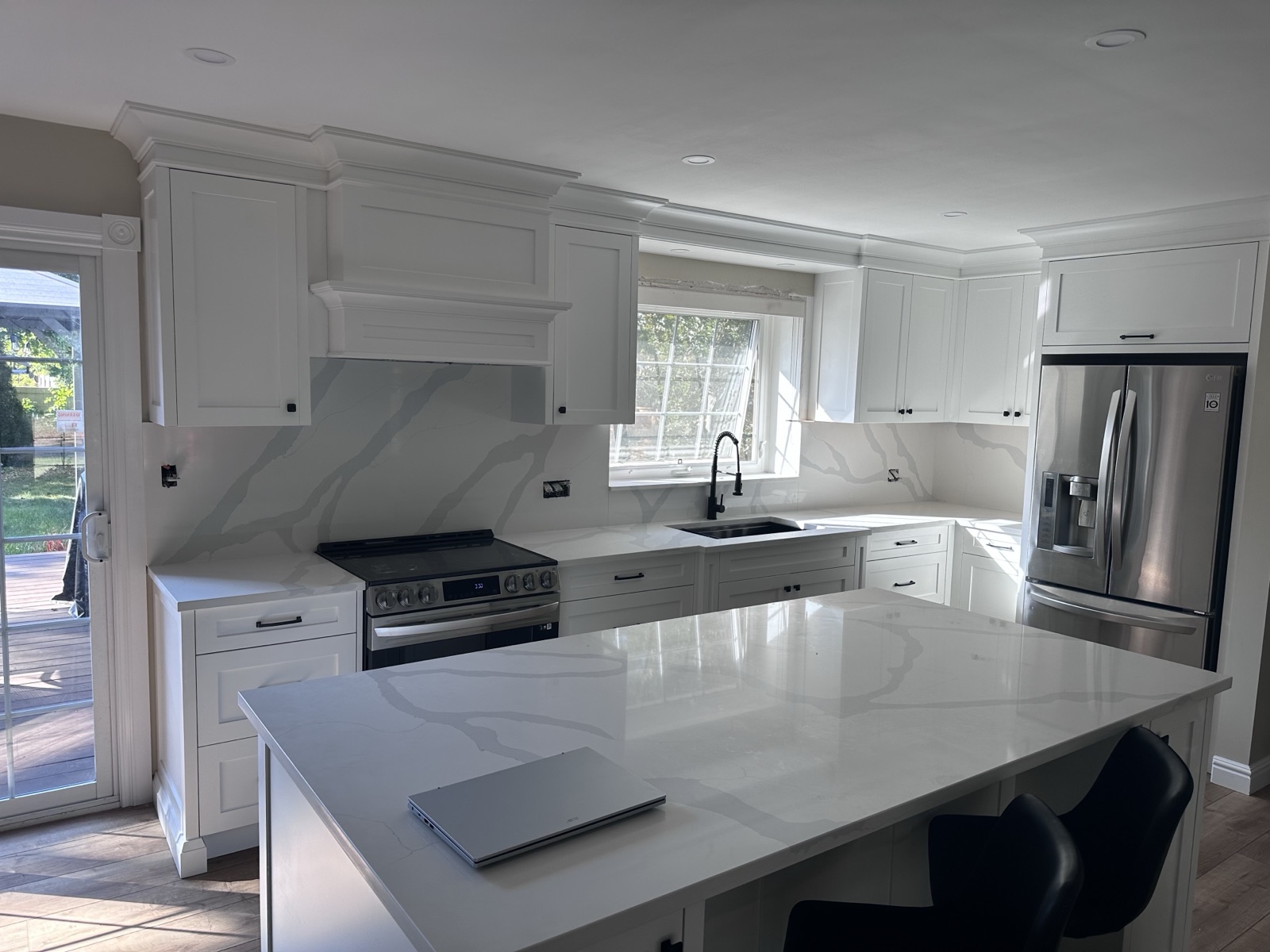 Kitchen renovation