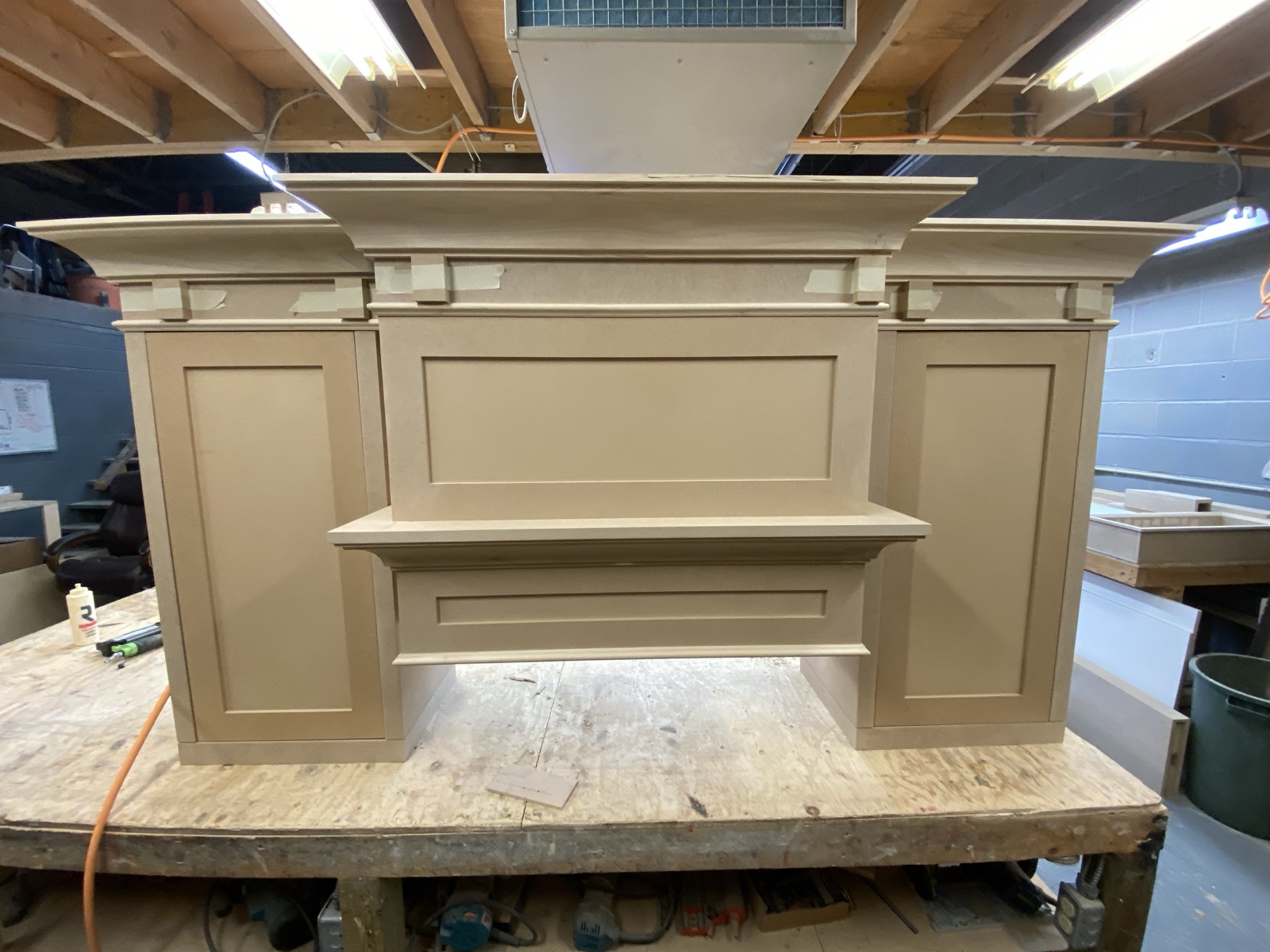 Kitchen renovation