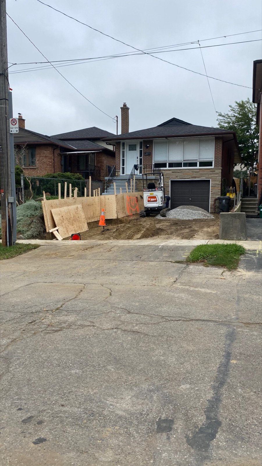Framing & structural work