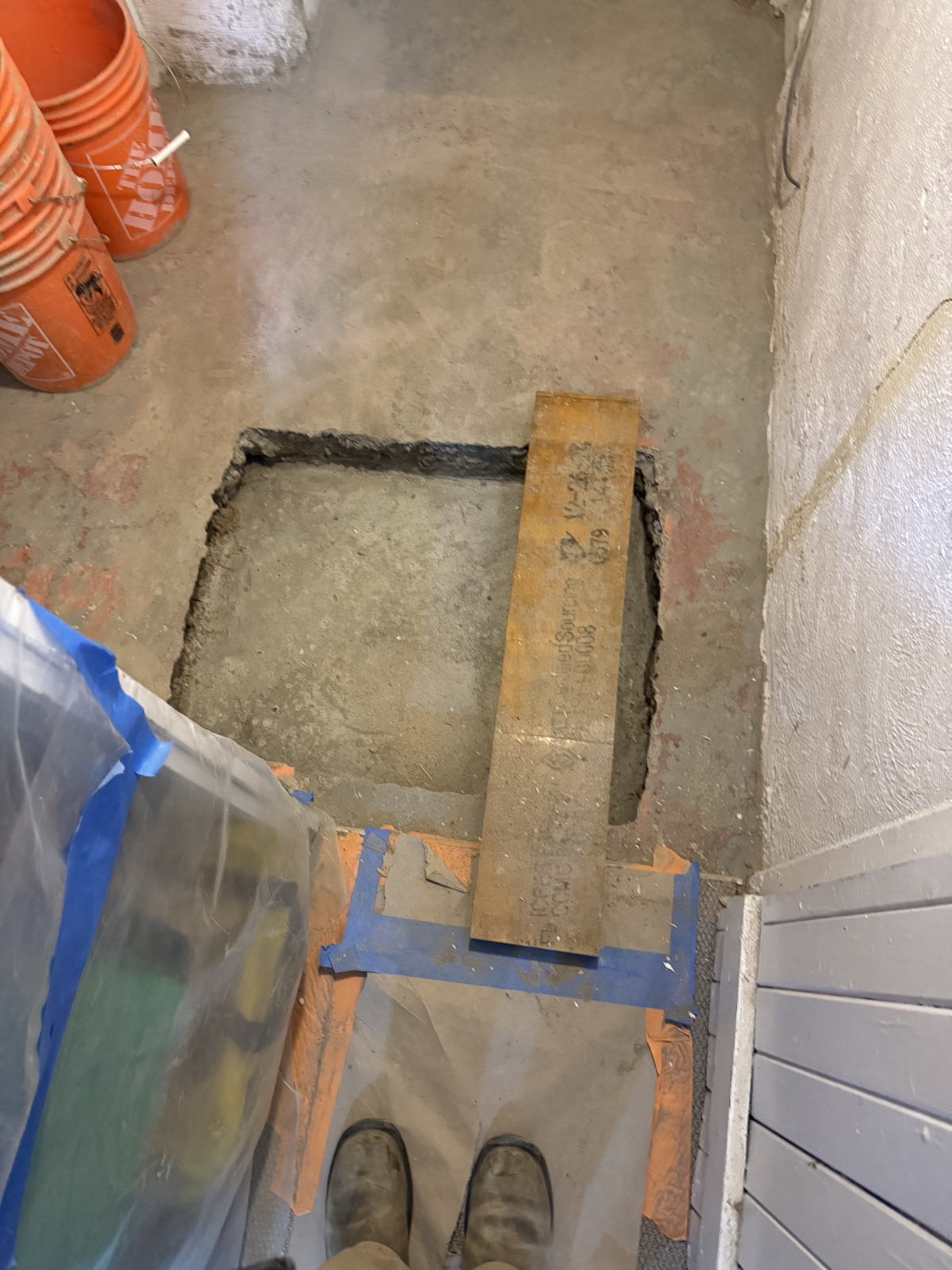 Framing & structural work