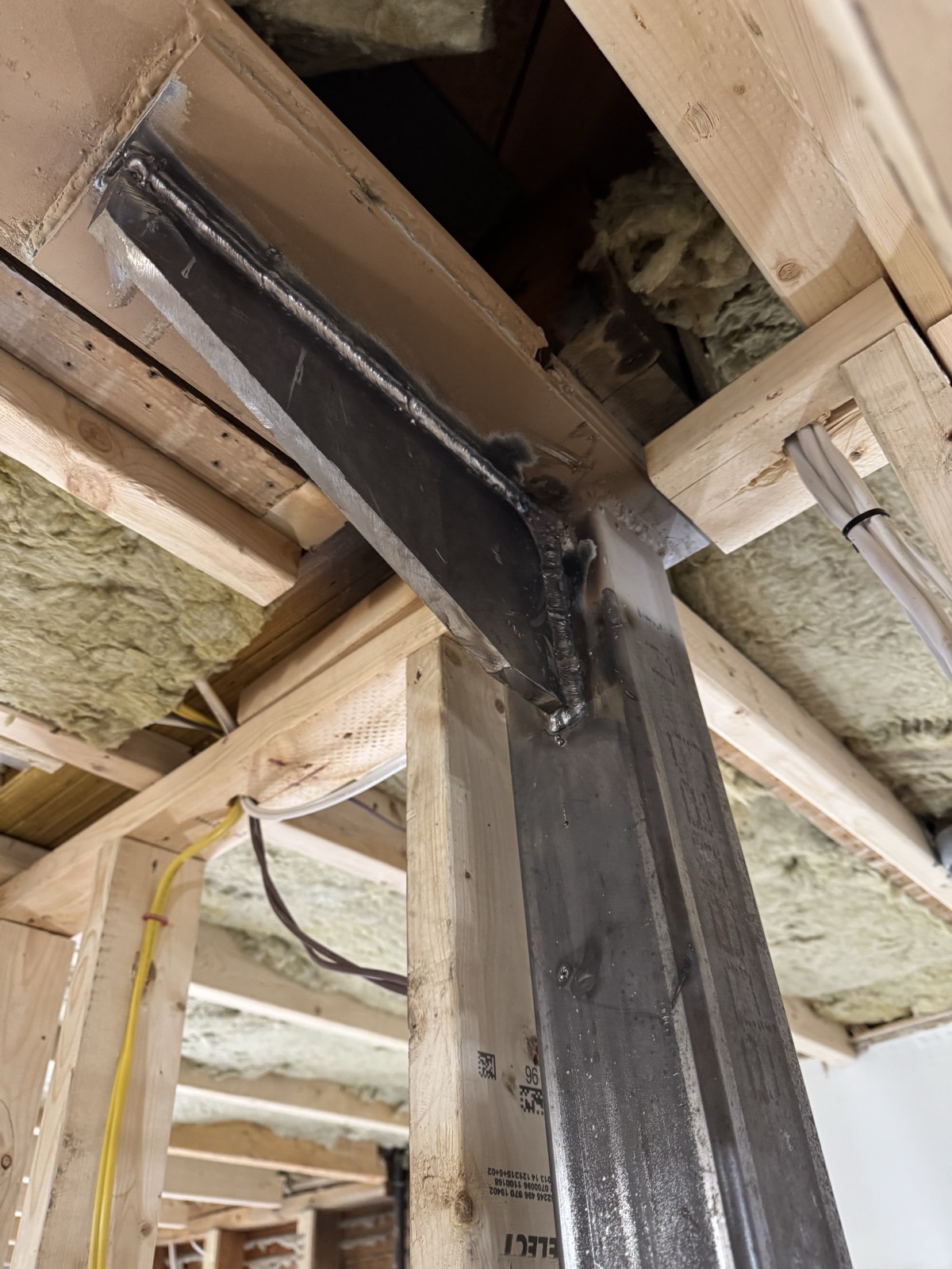 Framing & structural work